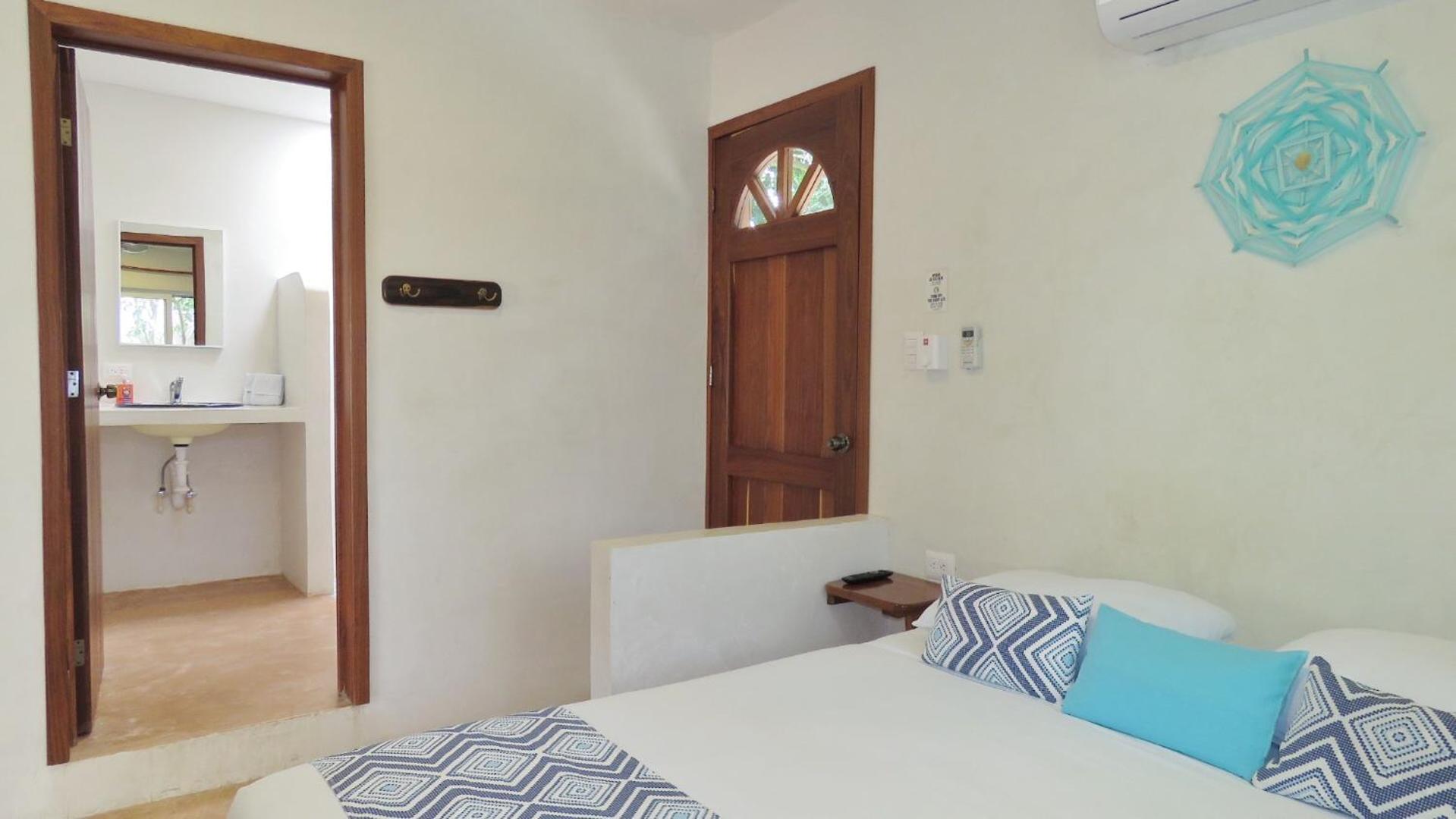 Junior Suite with Balcony