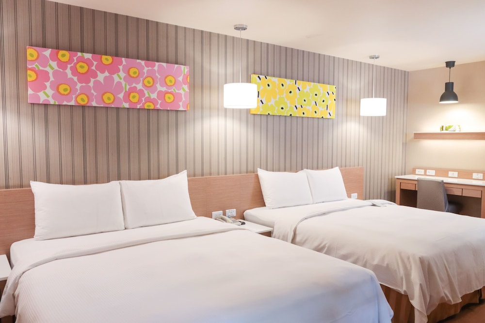 Basic Twin Room photo 2