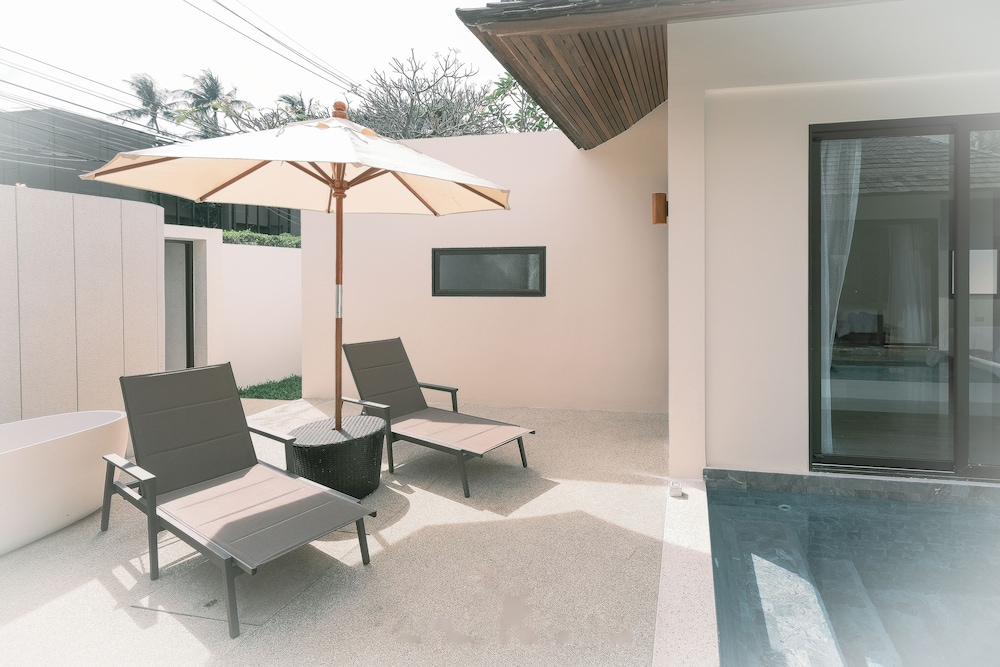 Family Suite Pool Villa (Roundtrip airport transfer) - Photo 3