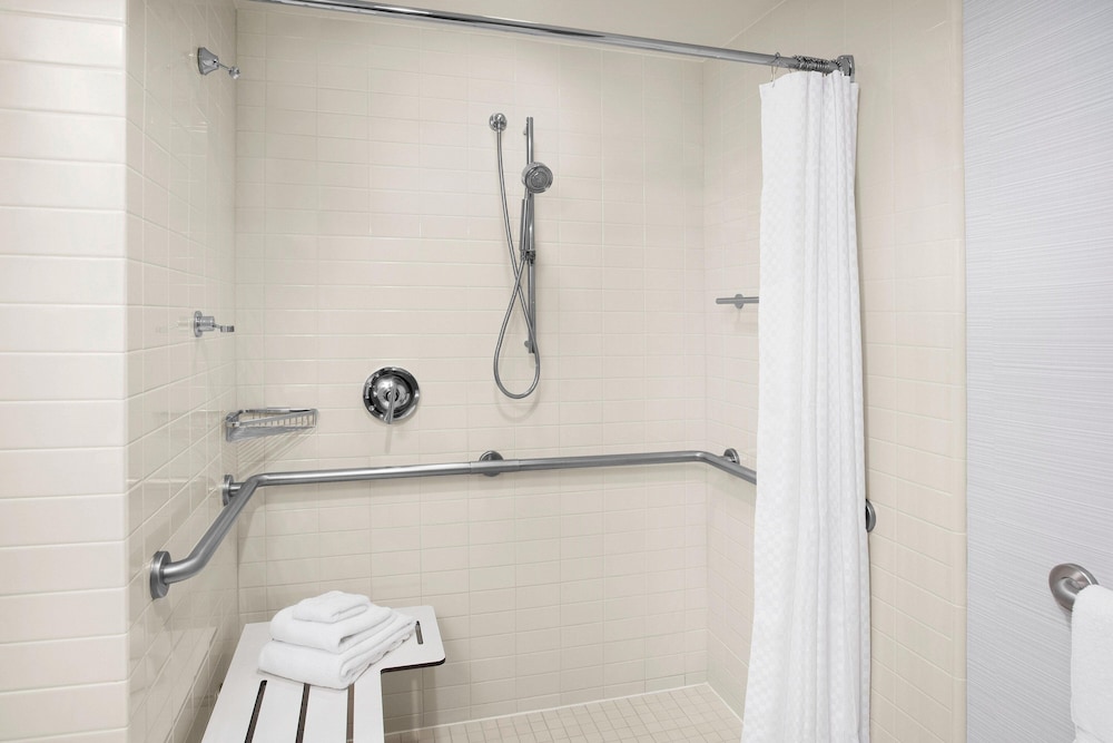 Classic Room, 1 King Bed (Mobility/Hearing Access, Roll-in Shwr) - Photo 10