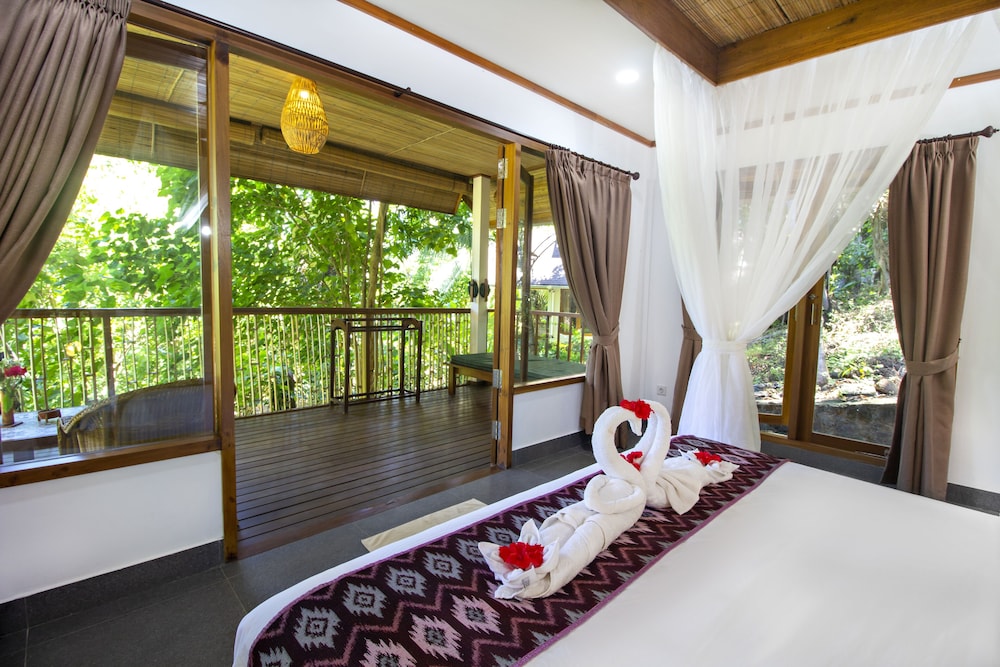 Deluxe Cottage, 1 Double Bed, Partial Ocean View, Sea Facing photo 3