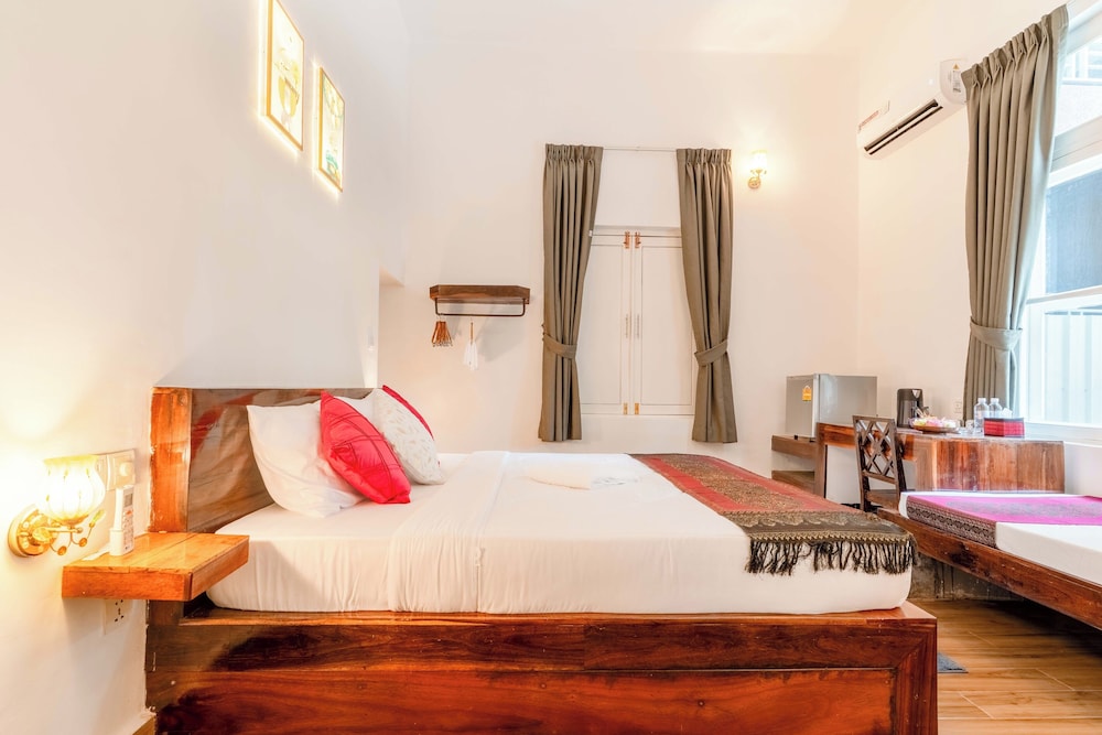 Deluxe Double Room, 1 Queen Bed