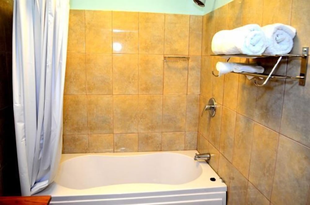 Standard Room, 1 Double Bed, Refrigerator & Microwave photo 2