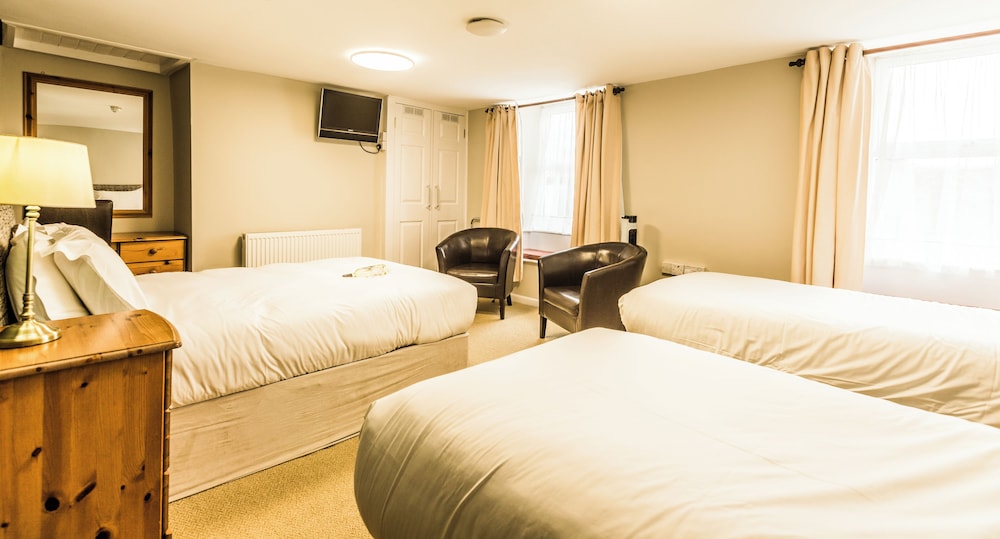 Standard Quadruple Room (No pets) photo 2