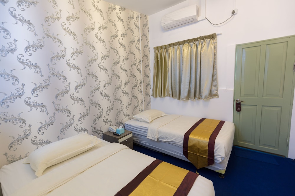 Standard Twin Room, 2 Twin Beds, Non Smoking