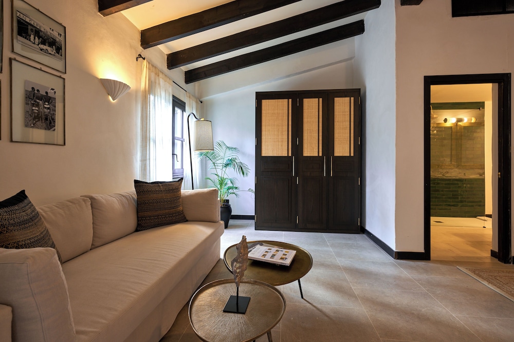 Suite Premier, 1 Cama King, Terraza