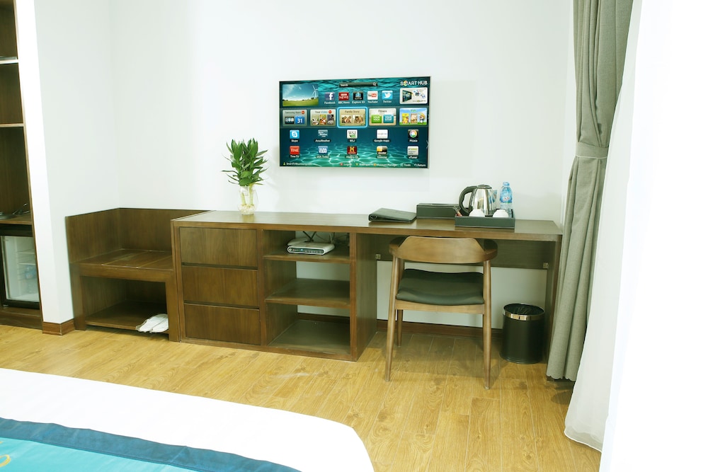 Luxury Suite, City View photo 3