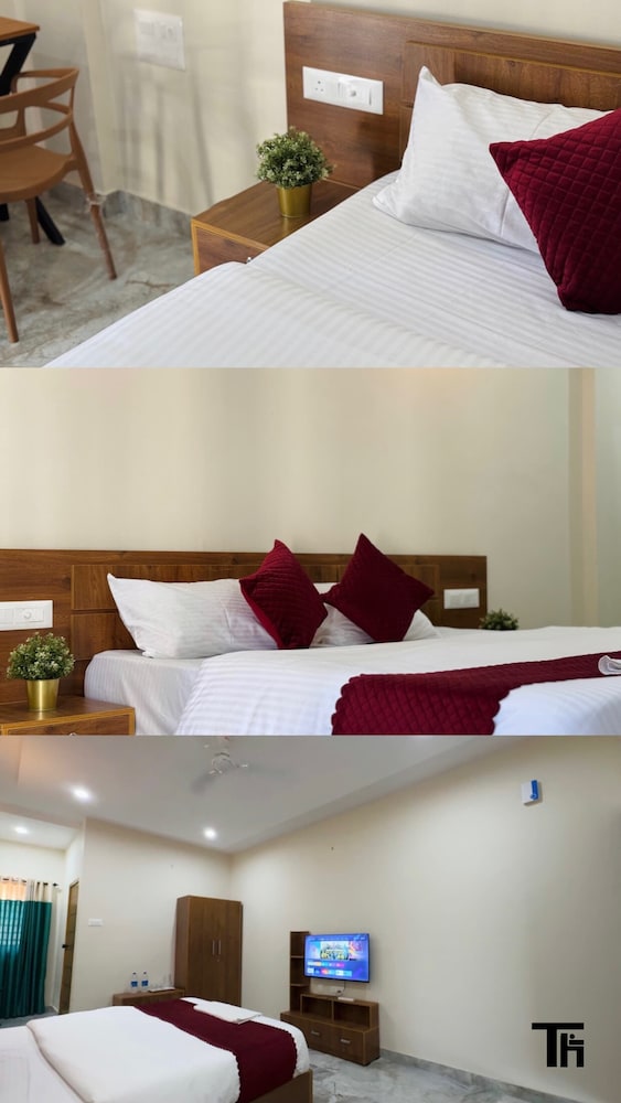Deluxe Double Room, Mountain View