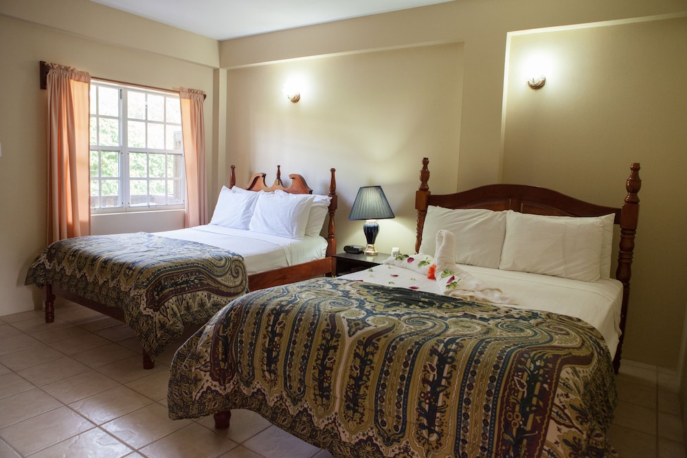 Double Room With Garden View