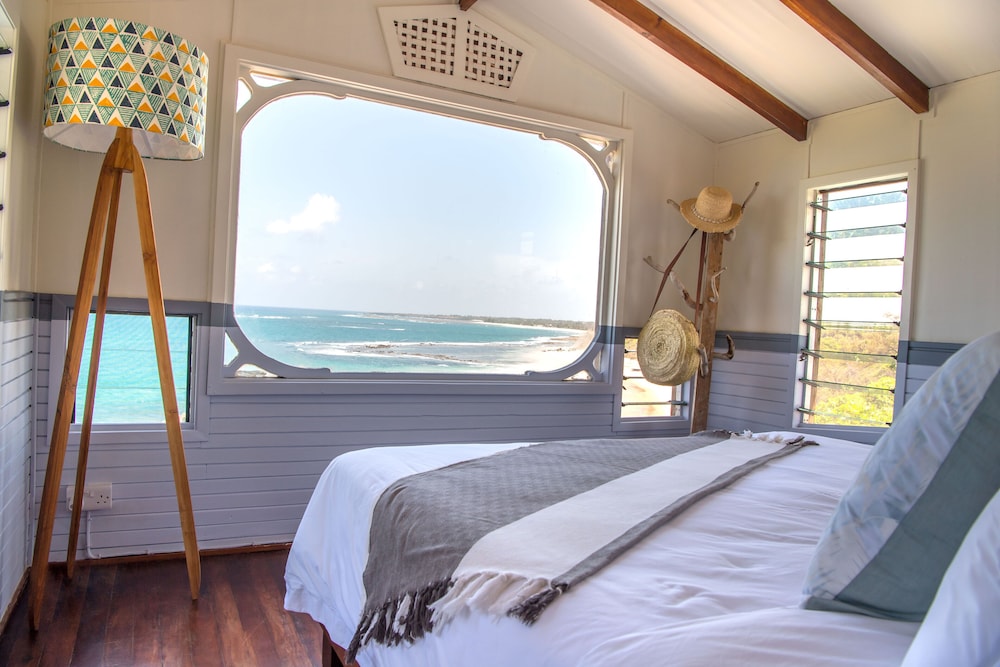 Honeymoon Cabin