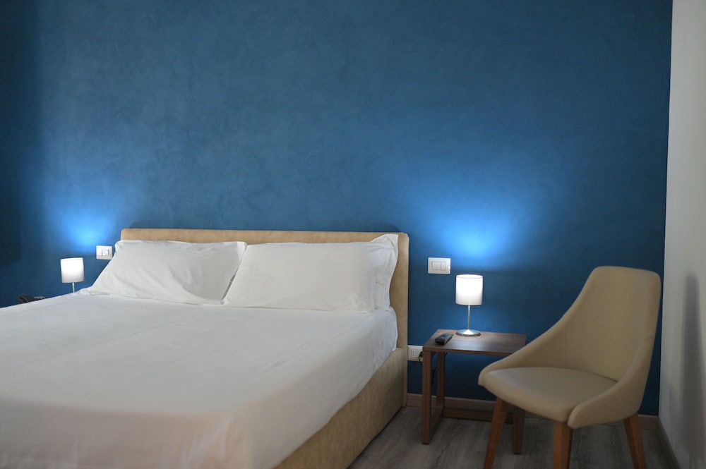 Deluxe Double Or Twin Room, Sea View photo 2