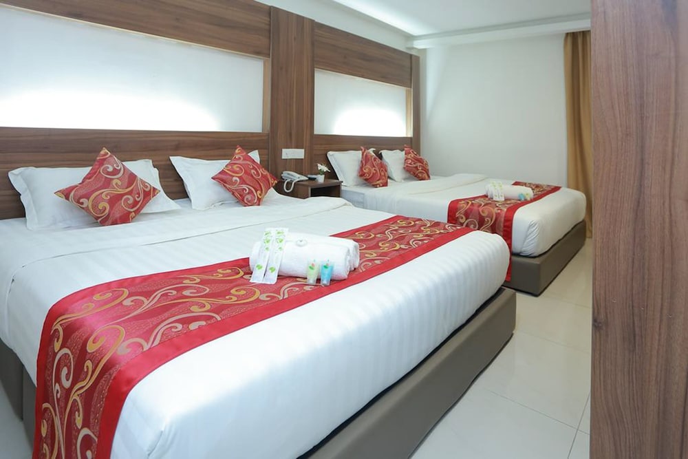 Basic Quadruple Room