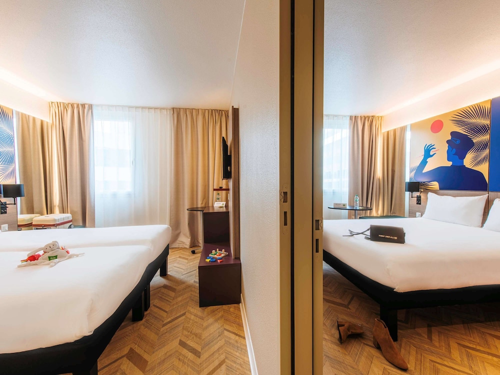 Standard Suite, 2 Double Beds, Connecting Rooms