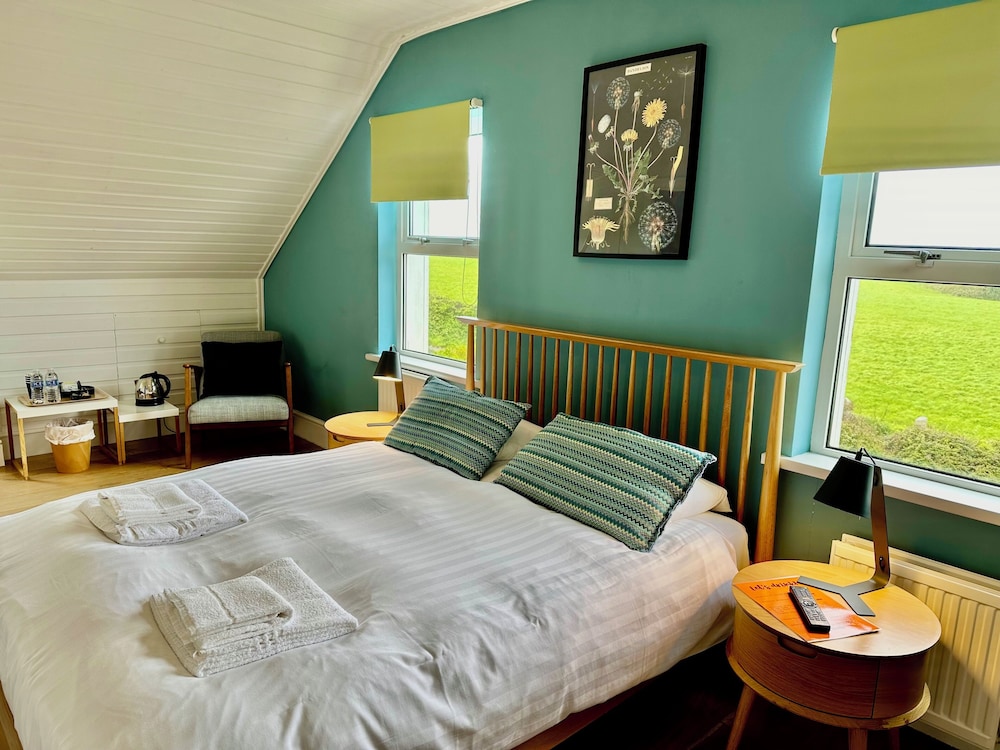 Superior Double Room, Garden View