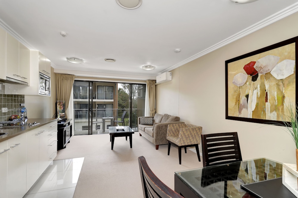Standard Apartment, 1 Bedroom, Non Smoking, Kitchenette (Spa) photo 2