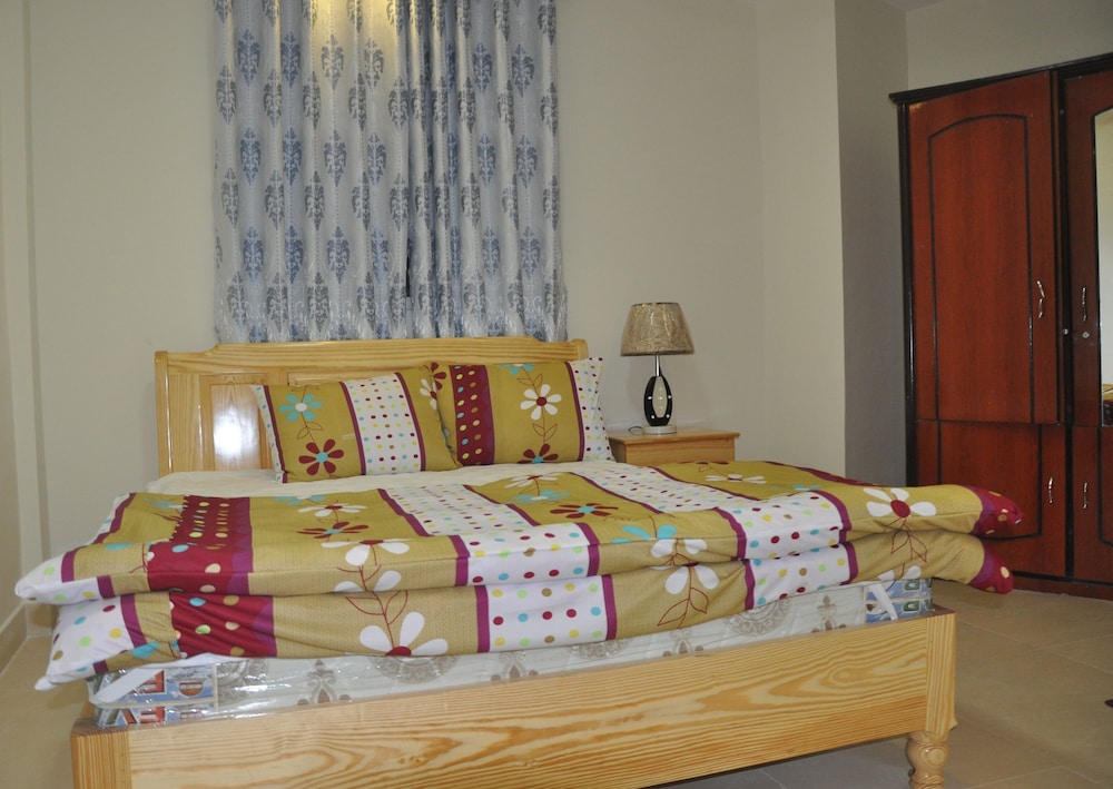 Deluxe Double Room, 1 Queen Bed, Allergy Friendly, City View