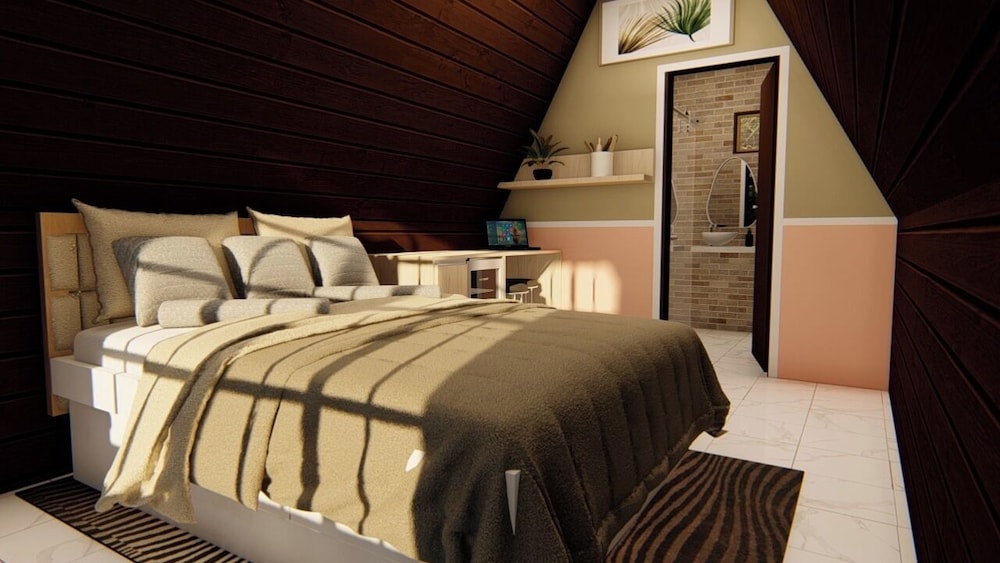 Standard Triple Room, Garden View photo 1