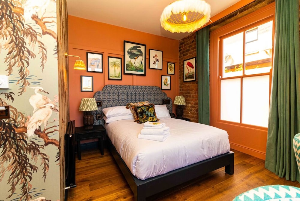 Deluxe Double Room - Seaview and Private Hot Tub