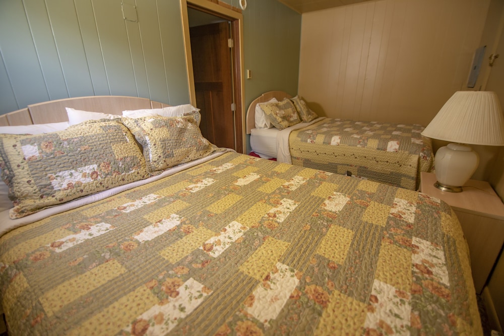 Rustic Birchwood Cottage photo 1
