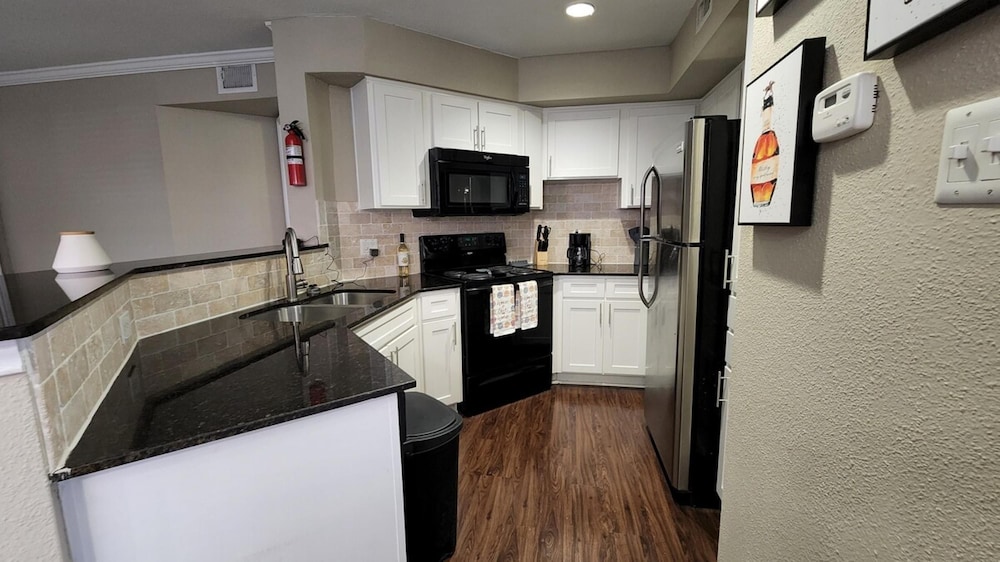 Med Center Charm 2br Haven, Billede 12