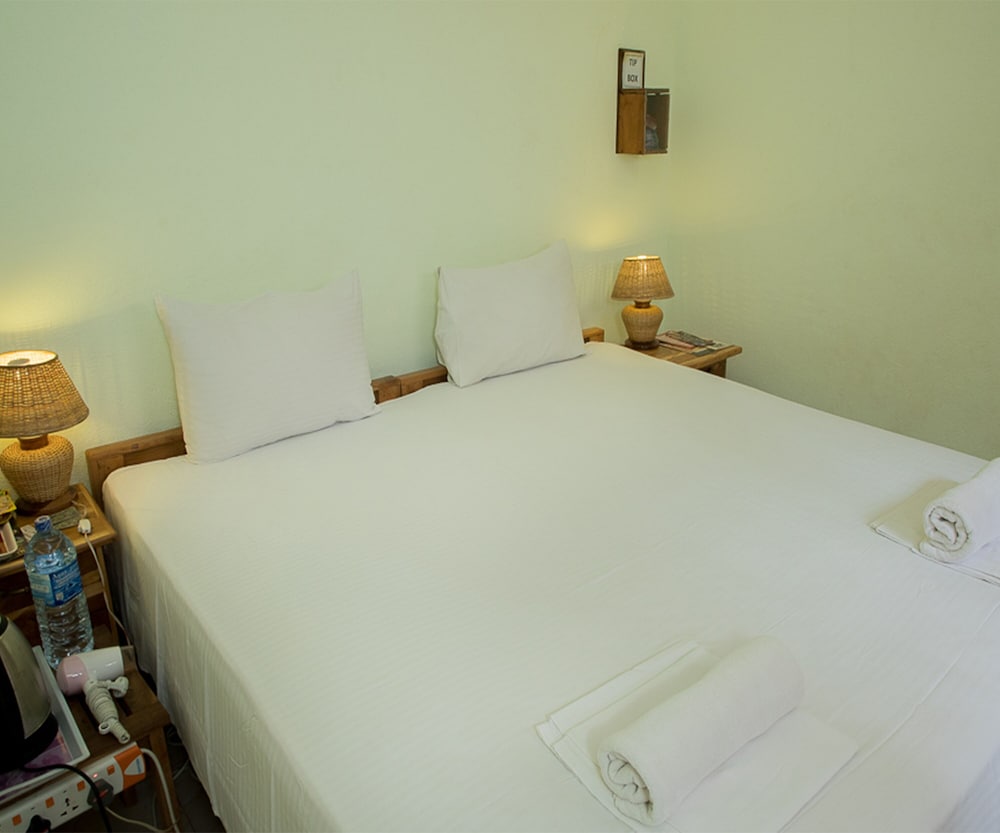 Standard Double Room, 1 Bedroom,Park View photo 2