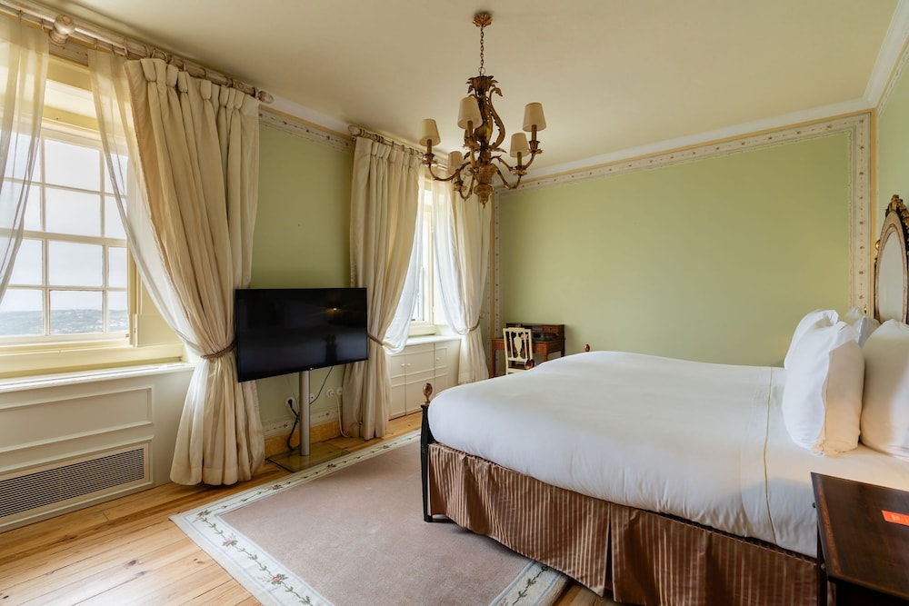 Deluxe Double Room, Valley View