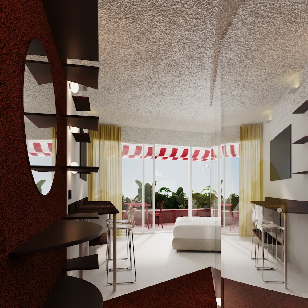 Habitación Doble Superior con Terraza