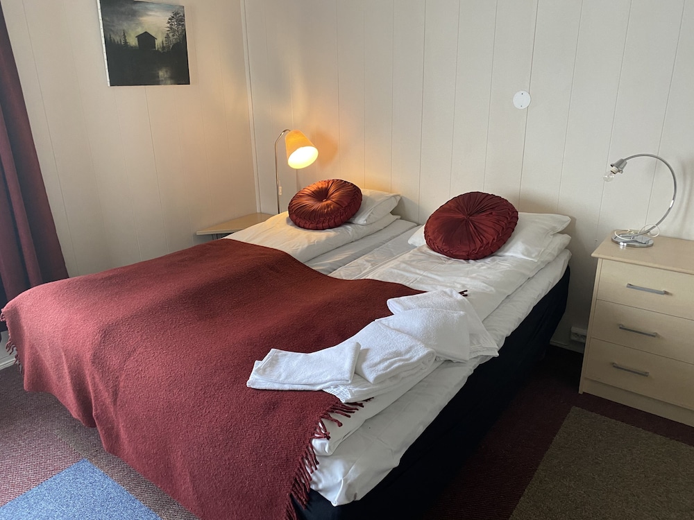 Economy Double Room, Shared Bathroom