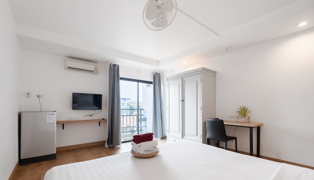 Superior Room, 2 Bedrooms, City View photo 2
