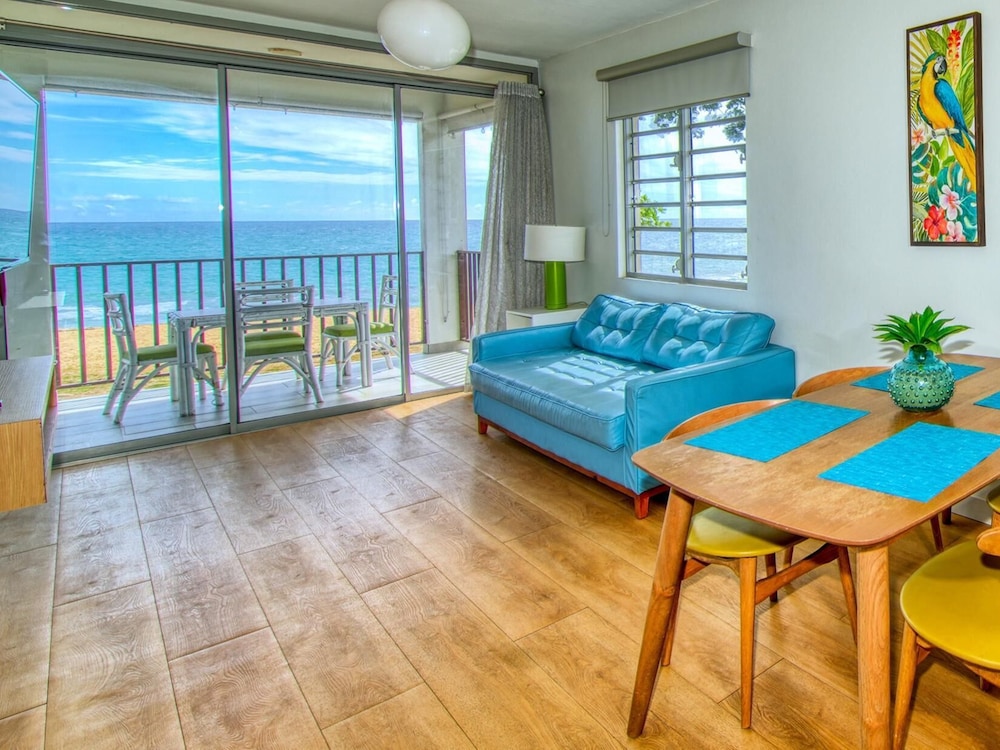 Superior Apartment, 1 Bedroom, Kitchen, Partial Ocean View
