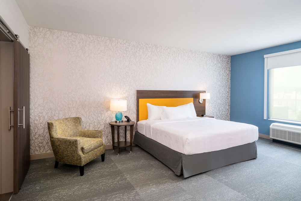 Suite, 1 King Bed, Accessible, Bathtub (Mobility & Hearing) photo 1