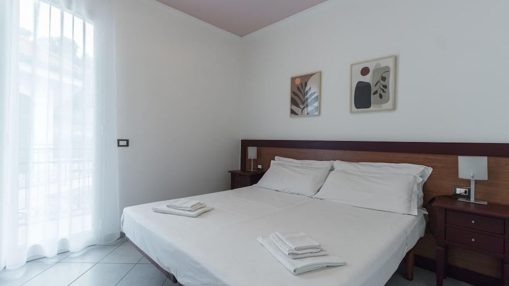 Apartment, 1 Bedroom, Terrace, Sea View
