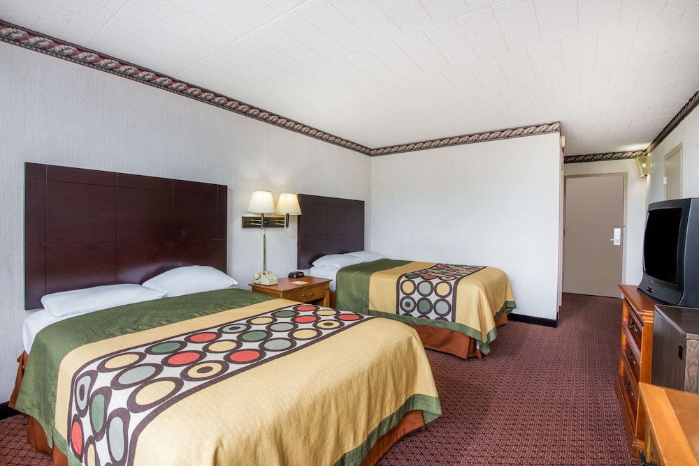 Standard Double Room, 2 Double Beds