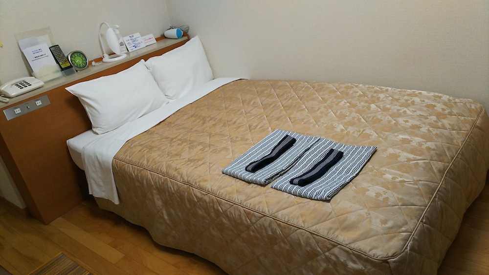 Economy Double Room, Non Smoking photo 2