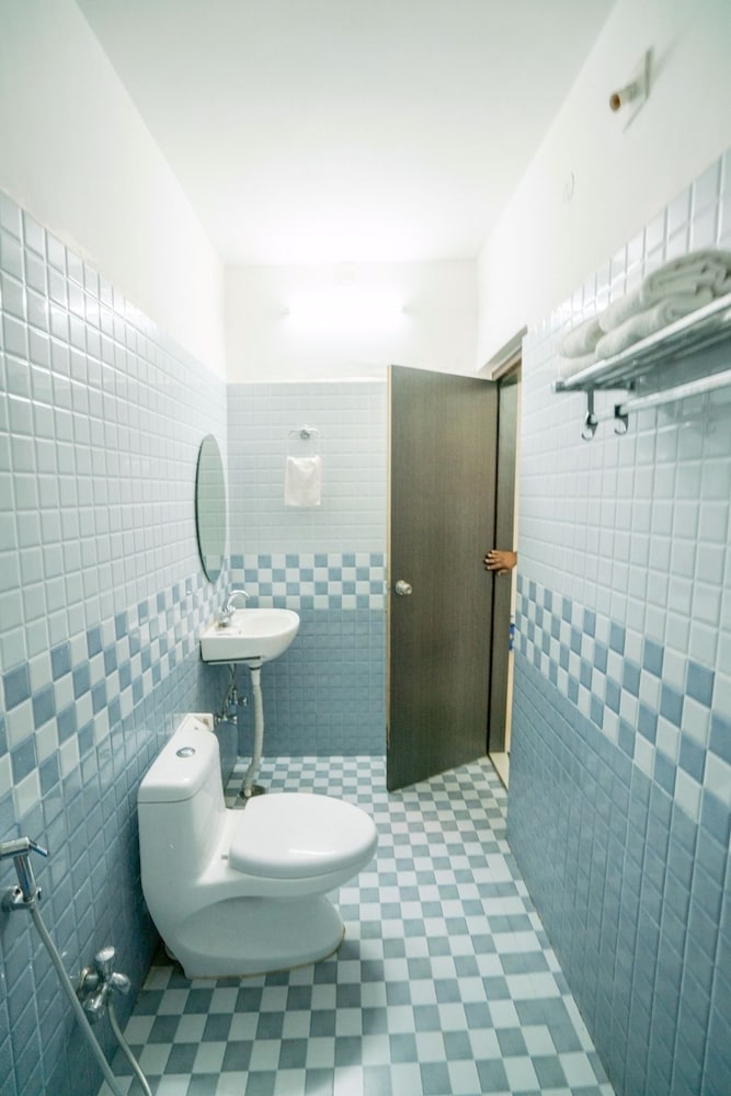 Deluxe Triple Room, 1 Bedroom, Accessible, Non Smoking photo 3