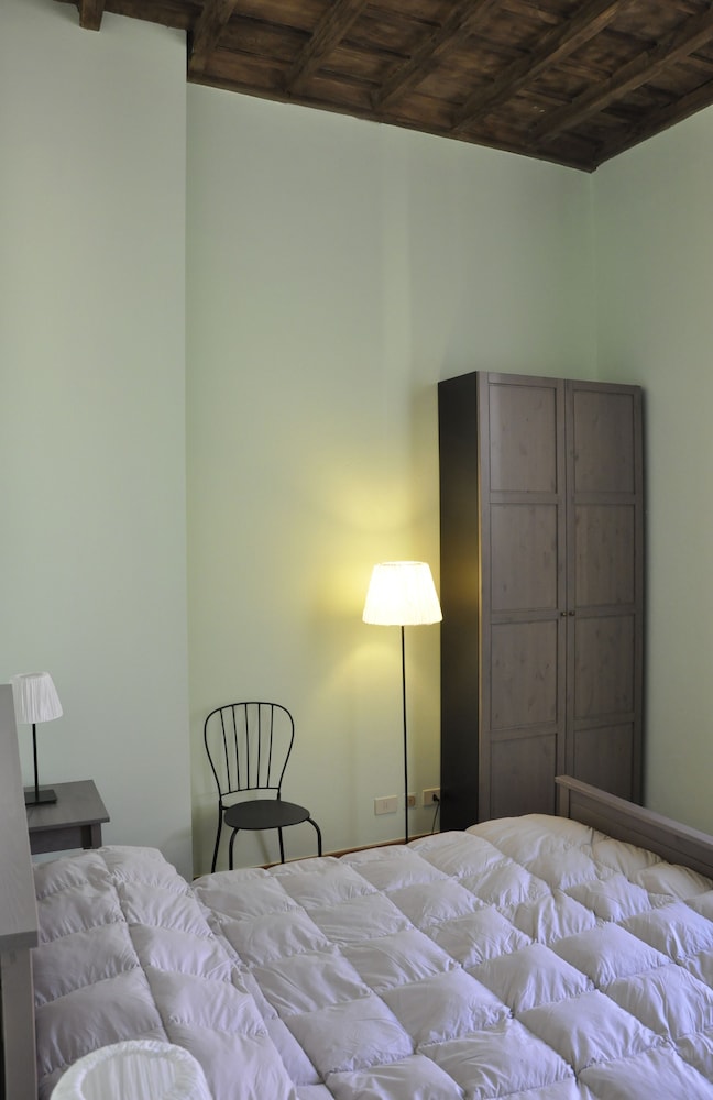 Double Room, City View