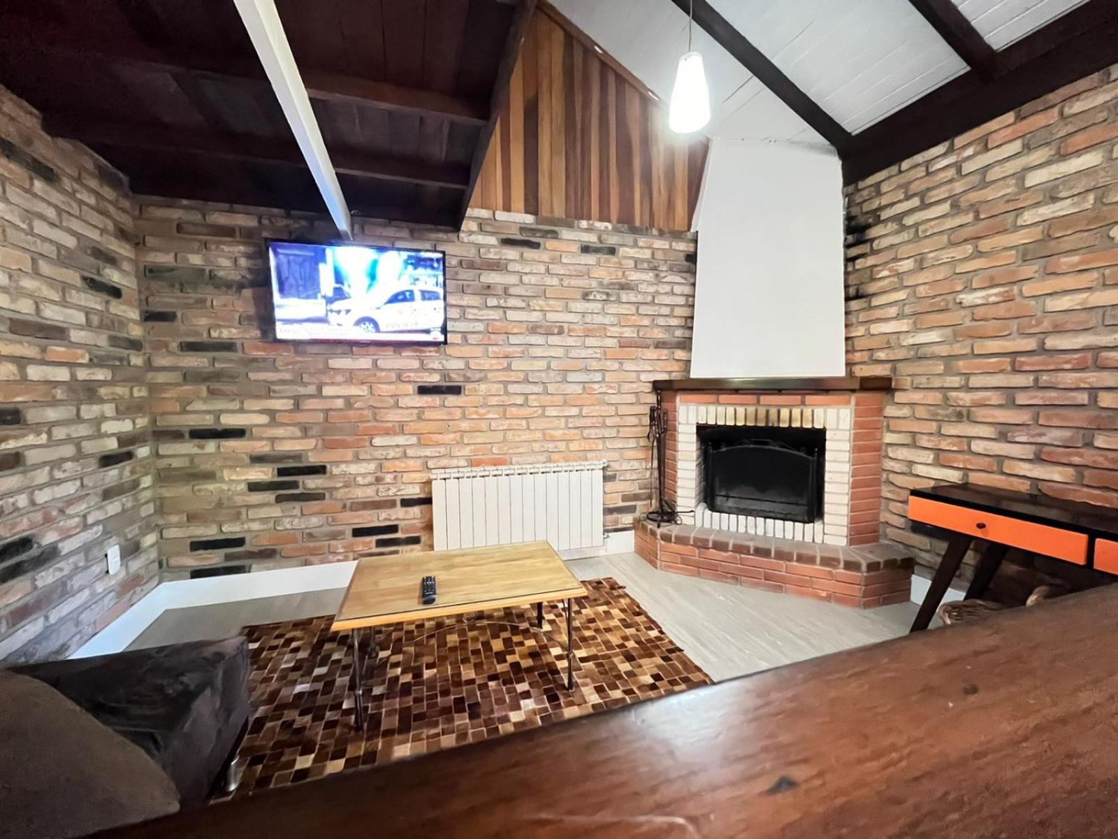 Three-Bedroom Chalet photo 1
