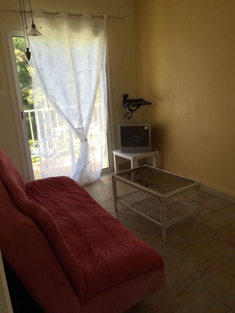 Comfort Studio, 1 Bedroom, Sauna, Garden View