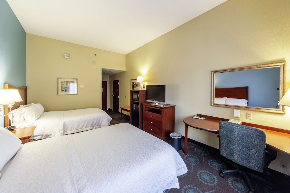 Two double beds non smoking - Photo 4