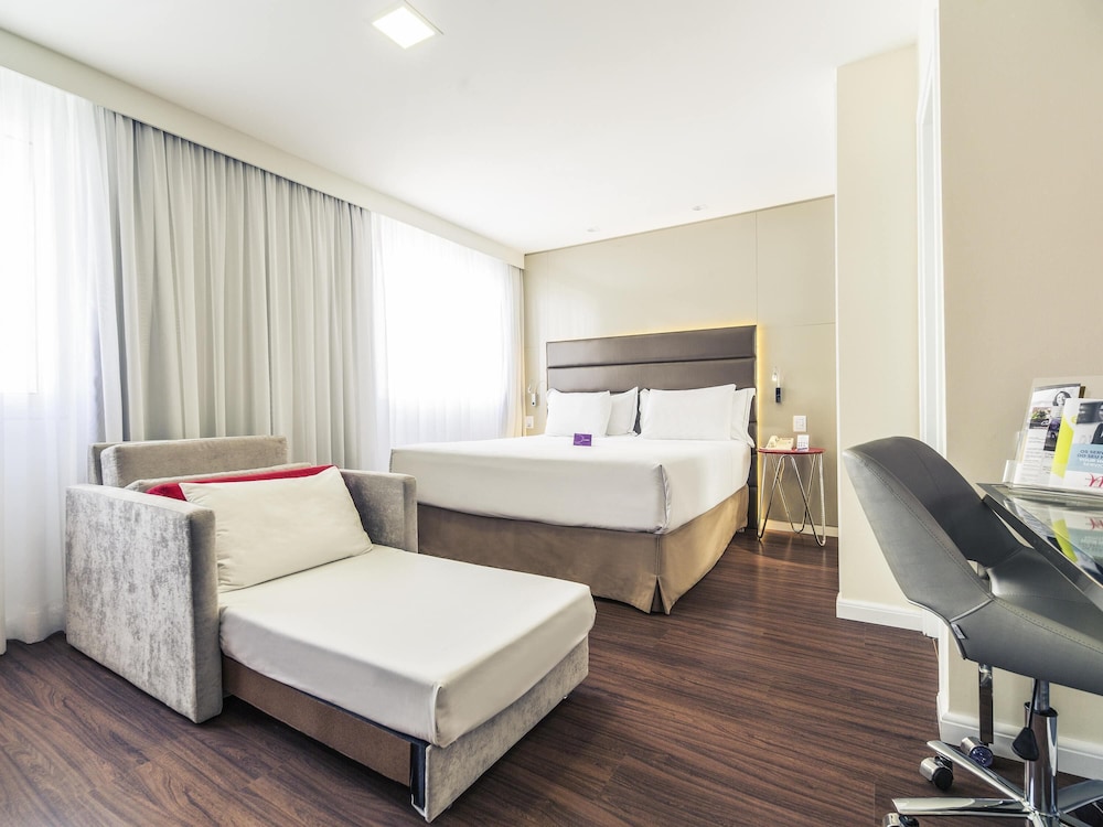Superior Apartment, 1 King Bed with Sofa bed, City View