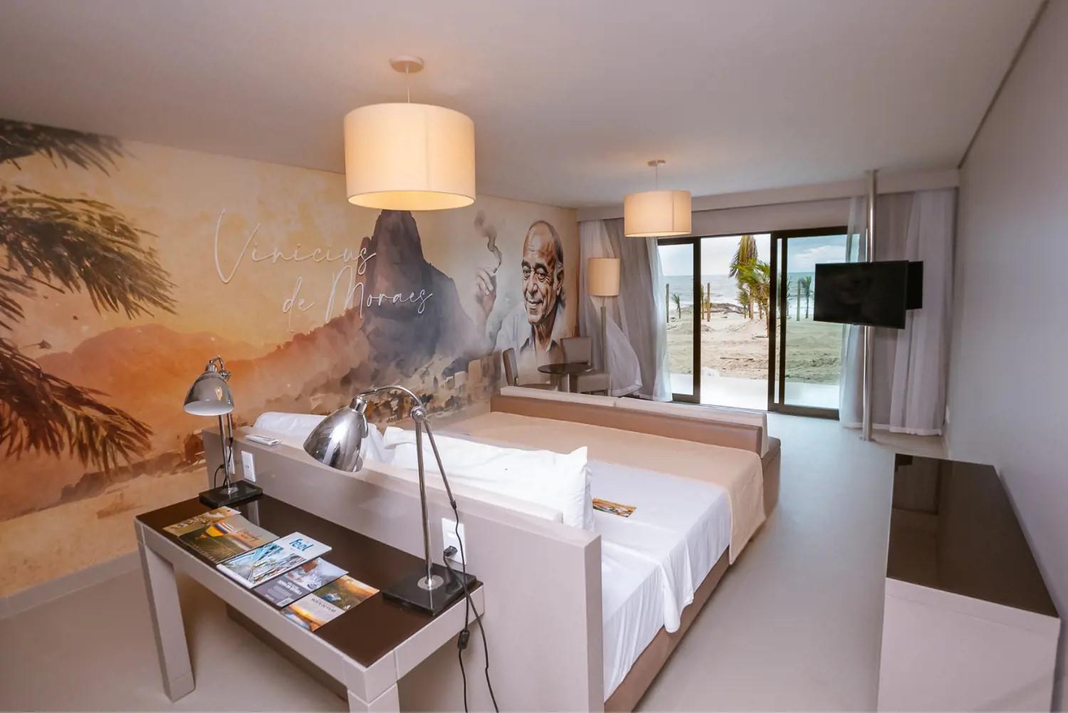 Superior Apartment With Sea View
