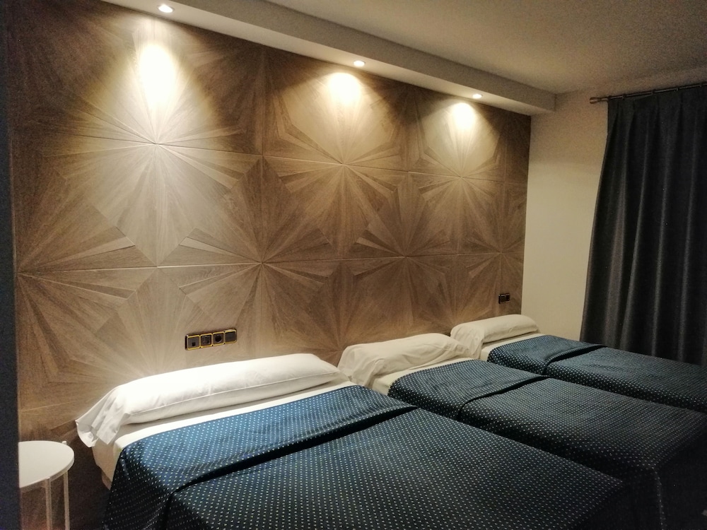 Habitación Cuádruple Superior