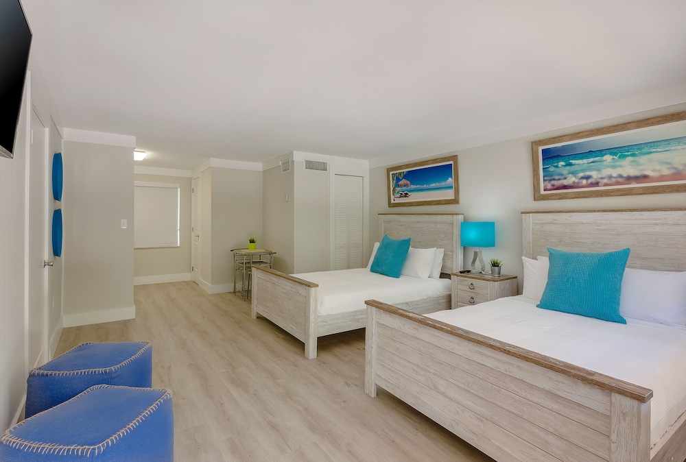 Suite, Kitchenette