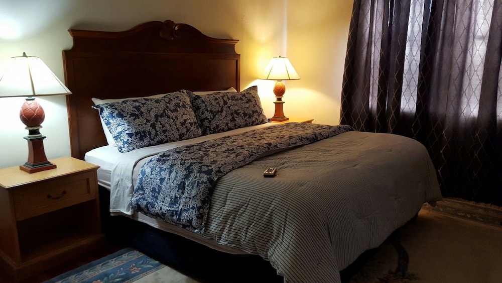 #11 The Haunted Room