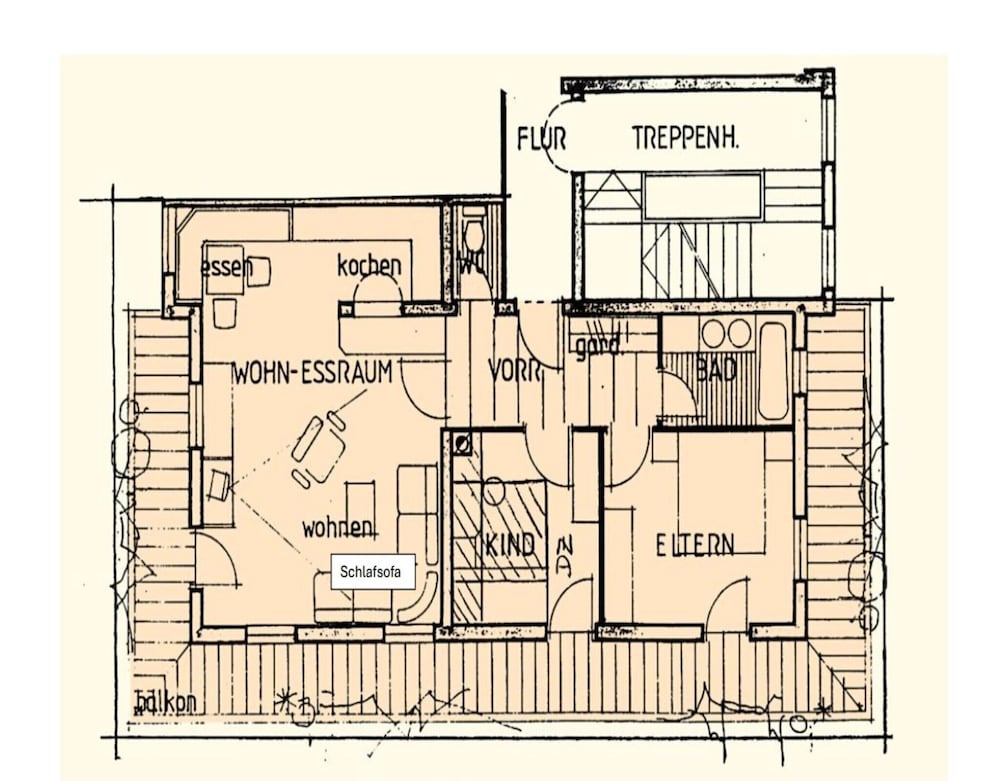 Classic Apartment, 3 Bedrooms photo 2