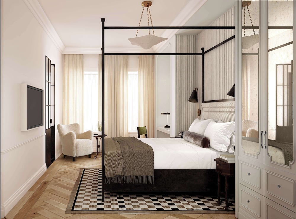 Luxury Suite, 1 Bedroom
