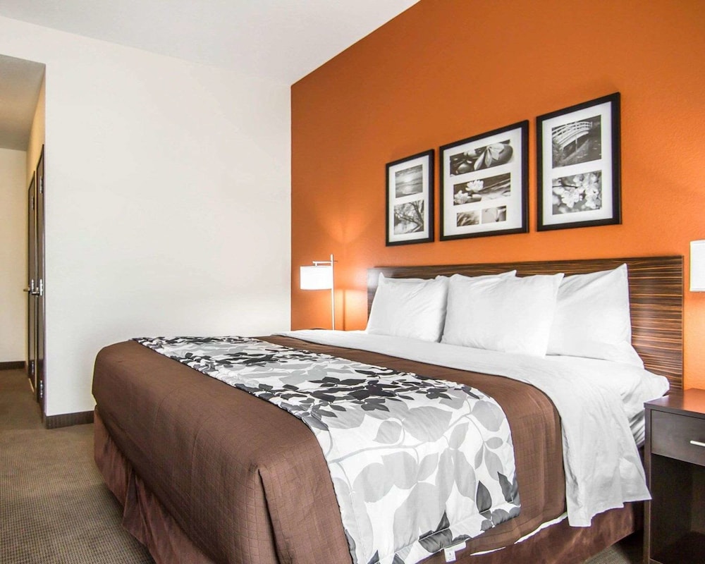 Standard Room, 1 King Bed