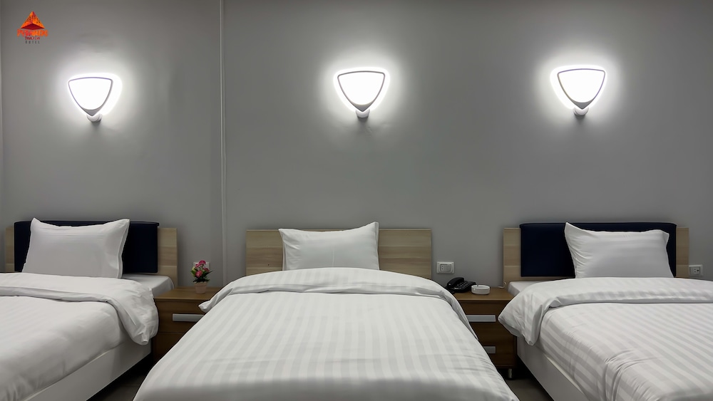 Family Triple Room, 3 Bedrooms, Mountain View