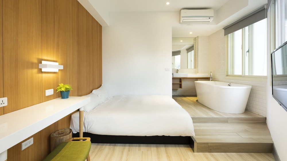 Deluxe Double Room photo 1