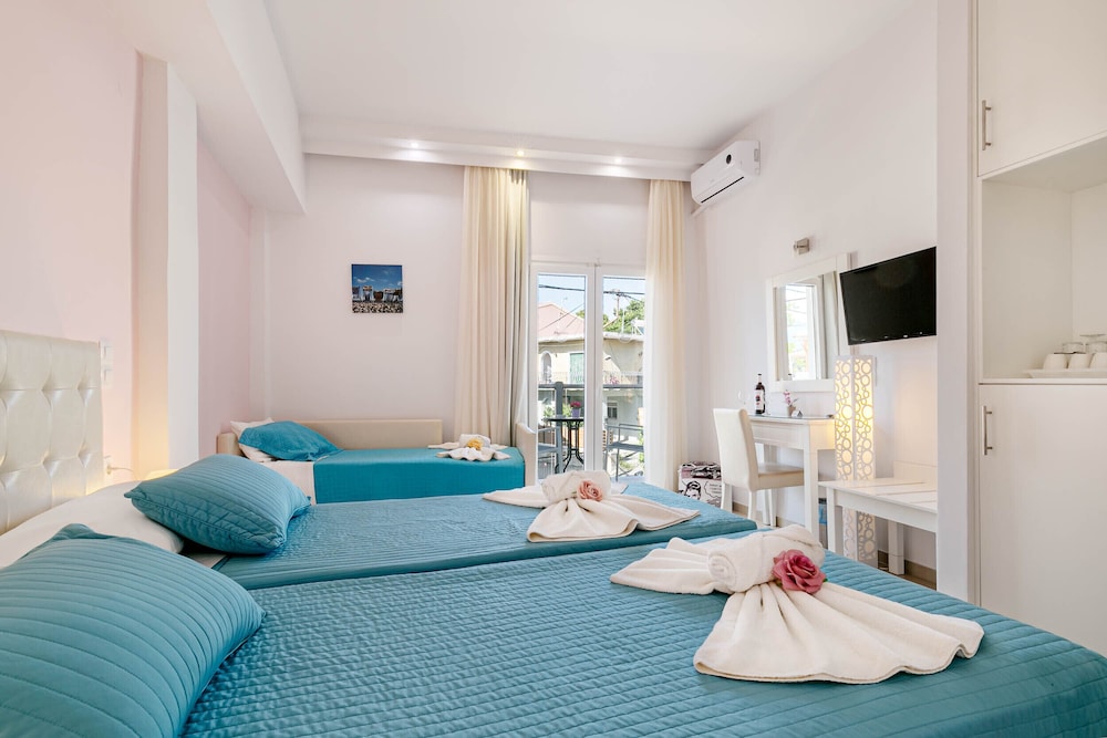 Comfort Design Triple Room